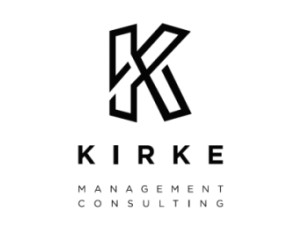 Kirke management consulting logo